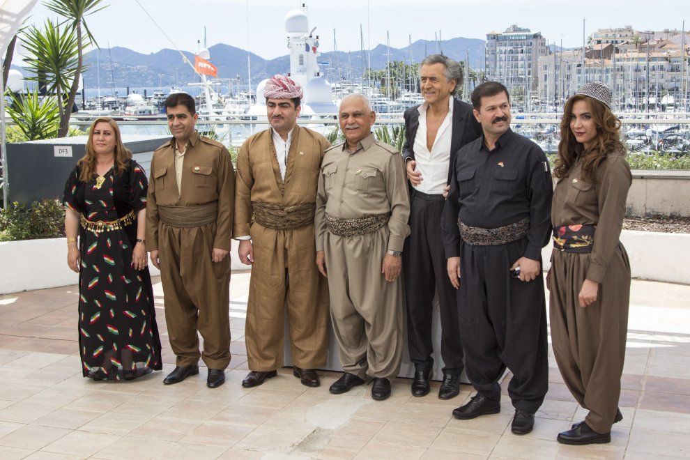 “Peshmerga” documentary added to official selection at Cannes 2016