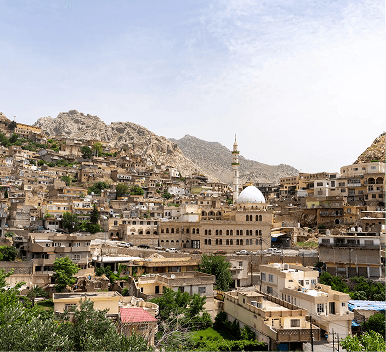 Exploring Kurdistan: Region of Opportunity