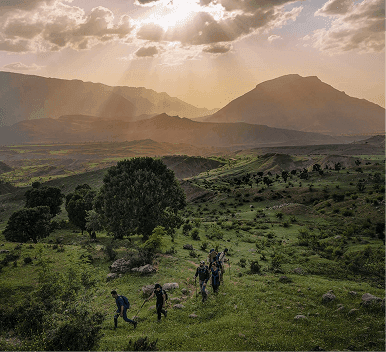 Insights into the Dynamic Kurdish Region of Iraq