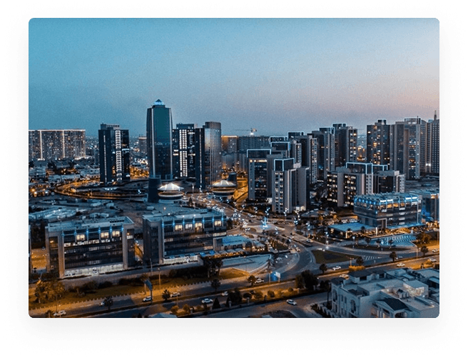 Economy & Infrastructure