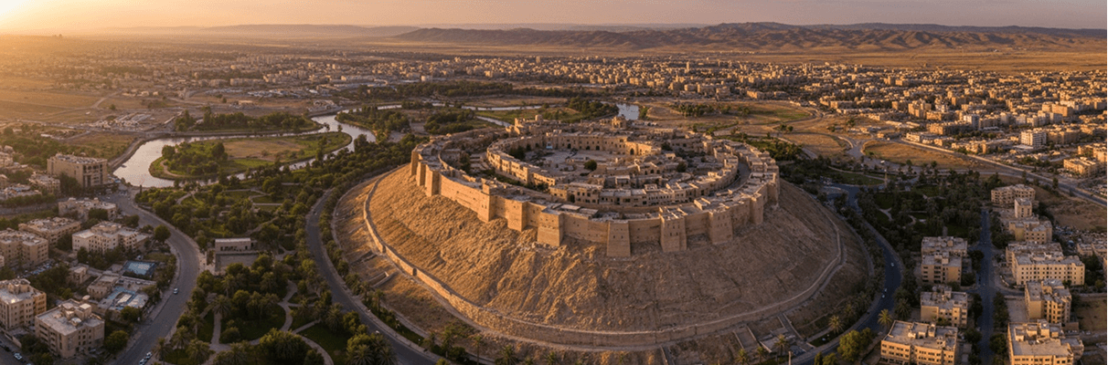 The Kurdistan Region in Brief