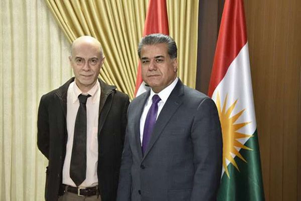 we are winning the war against Isis but we need economic aid