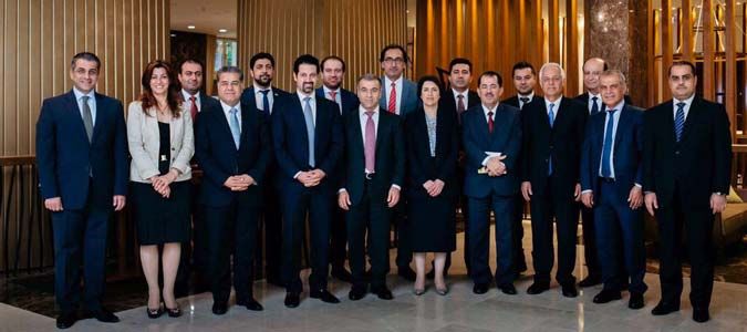 Mrs. Kader participates in the Congress of the Foreign Offices of the Kurdistan Regional Government