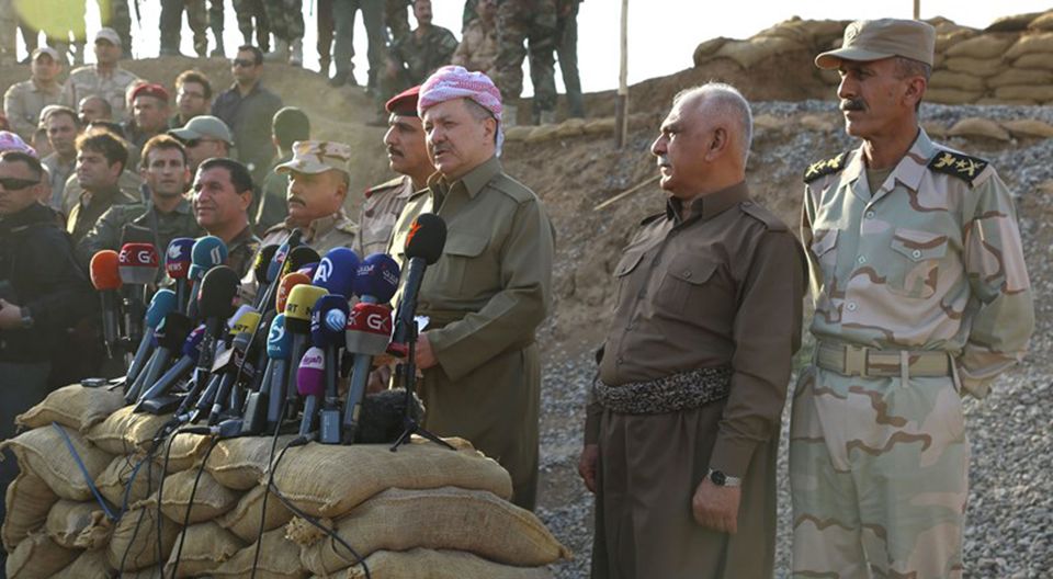 "Operation Free Mosul"